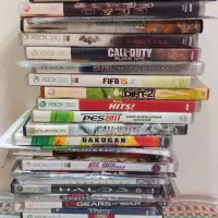بیش از ۱۴۰ عنوان بازی Xbox360 یکجا فروشی