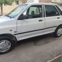 پراید 86 دوگانه شرکتی
