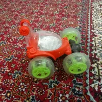 ماشین اسباب بازی
