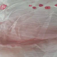 پرده.ساعت.عسلی.گلدان.دراور