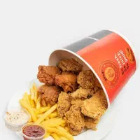 فروشنده خانم(سوخاری کیلویی)