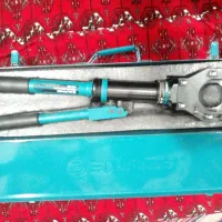 قیچی کابل بر هیدرولیکی پمپ سرخود