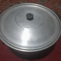 سلام یکعدد دیگ قدیمی سالم درحدی نو هست