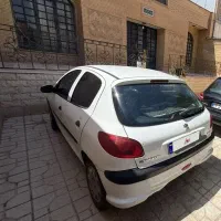 خودرو ۲۰۶ تیپ ۲