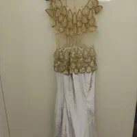 لباس بلند مجلسی