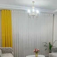 پرده پذیرایی