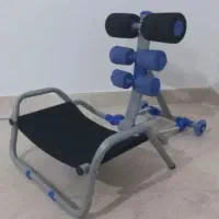 دستگاه دراز نشست تن تاک