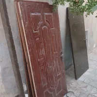 درب و پنجره دست دوم آهنی فروشی