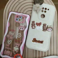 قاب شیائومی نوت ۹ ـ دخترونه ، مقاوم و متنوع