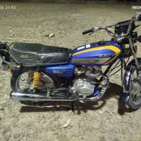 موتور کویر125