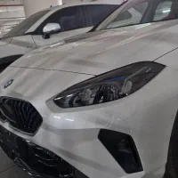 ب ام و سری2 گرن کوپه L225 ***سفید و مشکی اقساط*