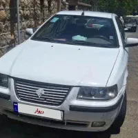 سمند ۹۸ دوگانه سوز EF7