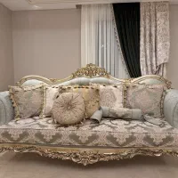 مبل استیل