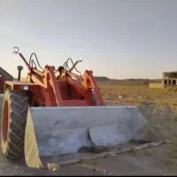 تراکتور وخاور شن ماسه حمل نخاله خاک آجر کرسی اقساط