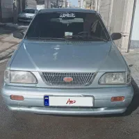 پراید ۱۴۱ مدل ۸۵