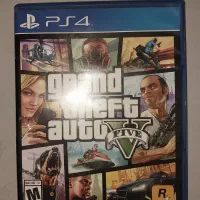 دیسک Gta v جی تی ای