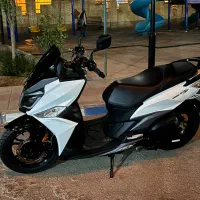 موتور sym j200