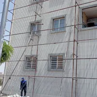 انجام نمای ساختمان و بند کشی با کیفیت قیمت مناسب