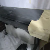 پلاتر پرینتر رنگی HP T610