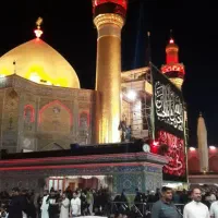 زیارت کربلا