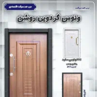 استخدام جوشکار و نیروی کار درب ضد سرقت