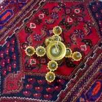 فروش لوستر ۴ عدد