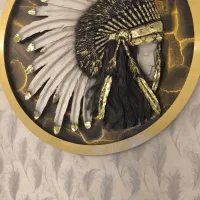 تابلو برجسته  رزین