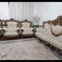 مبل سلطنتی شیک