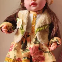 عروسک کلکسیونی