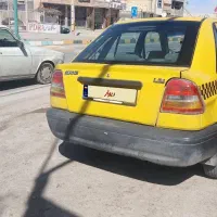پراید تاکسی ۸۶