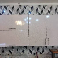 کابینت فلزی و mdf