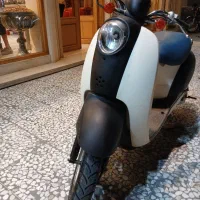 پاکشتی(هوندا) اسکوپی اصل ژاپن (سری AF55E)