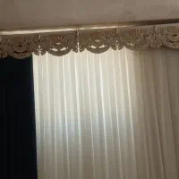 شال پرده کتیبه