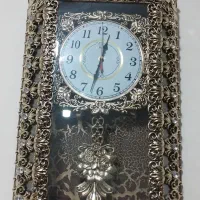 ساعت دیواری آرام گرد