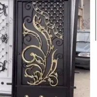 رنگ آمیزی درب و پنجره