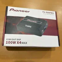 امپیلی فایر دیجیتال پایونیر ts500 pro