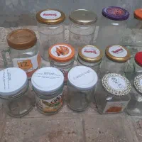 تعداد شیشه خالی