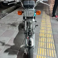 موتور هندا ۹۰