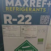 گاز  R22و R410 ویسترون شیر قرمز