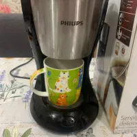 قهوه ساز فیلیپس Philips مدل HD7435