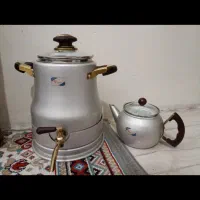 کتری قوری آلومینیومی