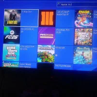 ps4|کنسول، بازی ویدئویی و آنلاین|اهواز, کوی باهنر|دیوار