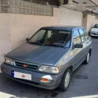 پراید مدل۸۴ تک گانه شاسی سالم