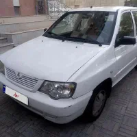 فروش پراید ۱۱۱ مدل ۱۳۹۶ خانگی