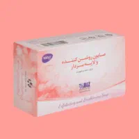 صابون روشن کننده و از بین برنده لک
