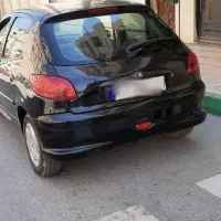 پژو ۲۰۶ تیپ ۱ مدل ۸۱
