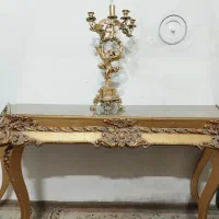 میز کنسول یا آینه