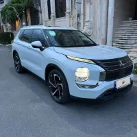 میتسوبیشی اوتلندر ۲۰۲۳ ژاپن آگهی شخصی
