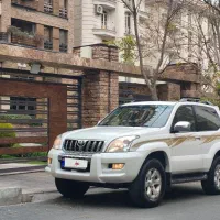 پرادو بی رنگ استثنایی