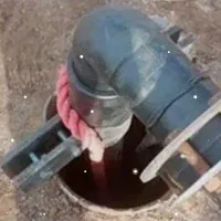 خدمات چاه آب